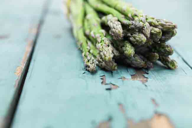 Here Comes the Spring and So Does Asparagus